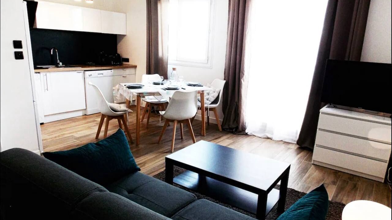 Photo of Livingroom in Biot