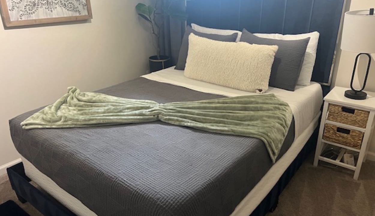 Photo of Bedroom in Stafford