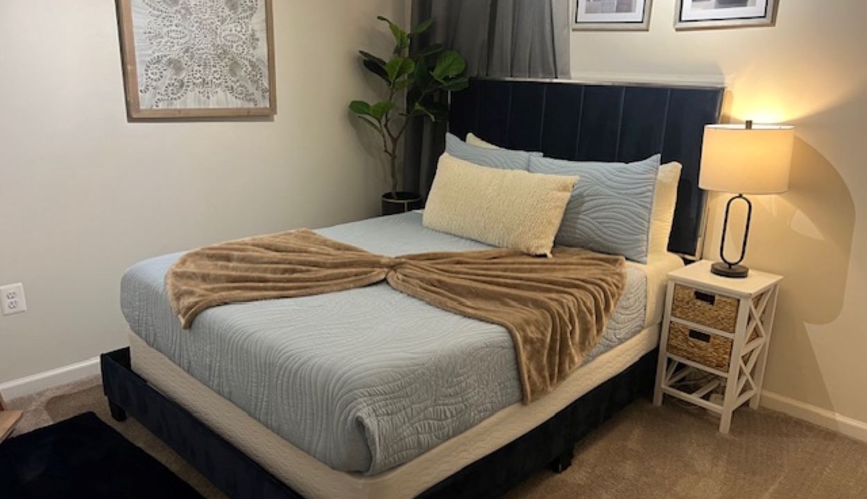 Photo of Bedroom in Stafford