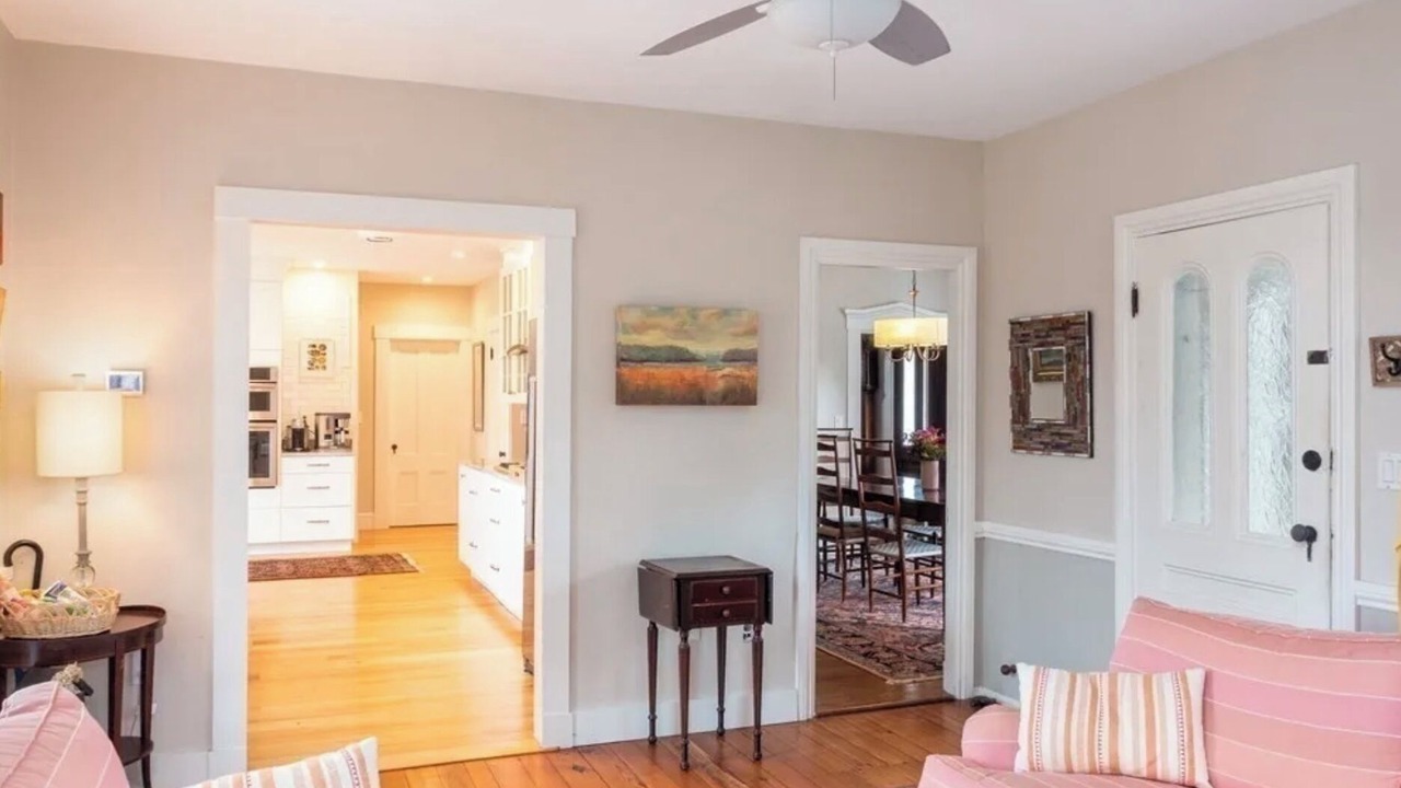 Photo of Livingroom in Westport Point