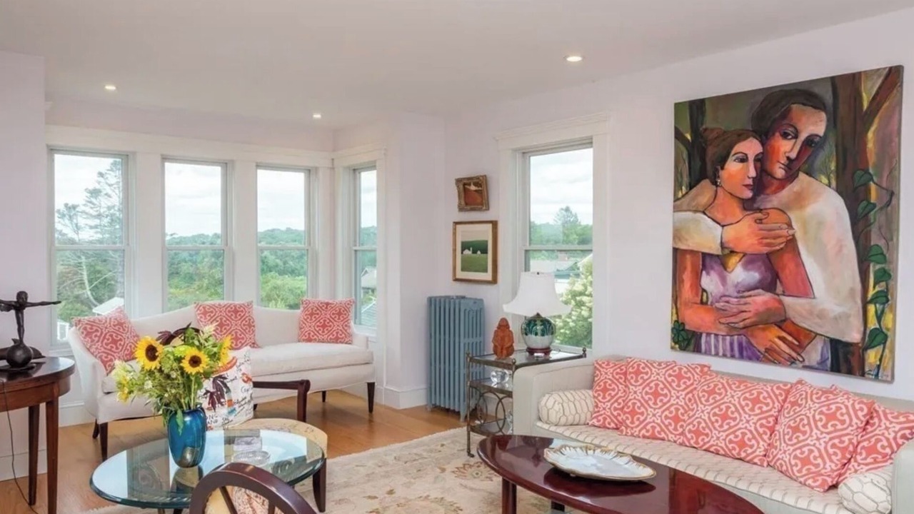 Photo of Livingroom in Westport Point