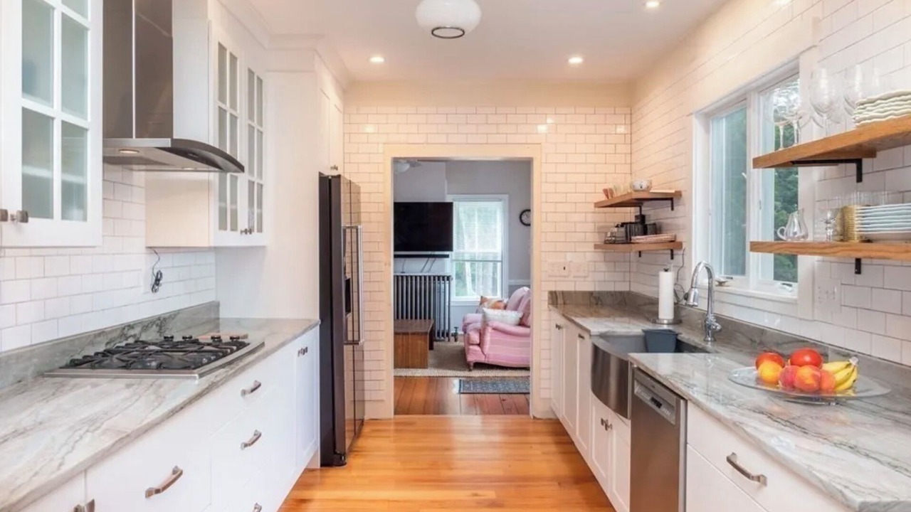 Photo of Kitchen in Westport Point