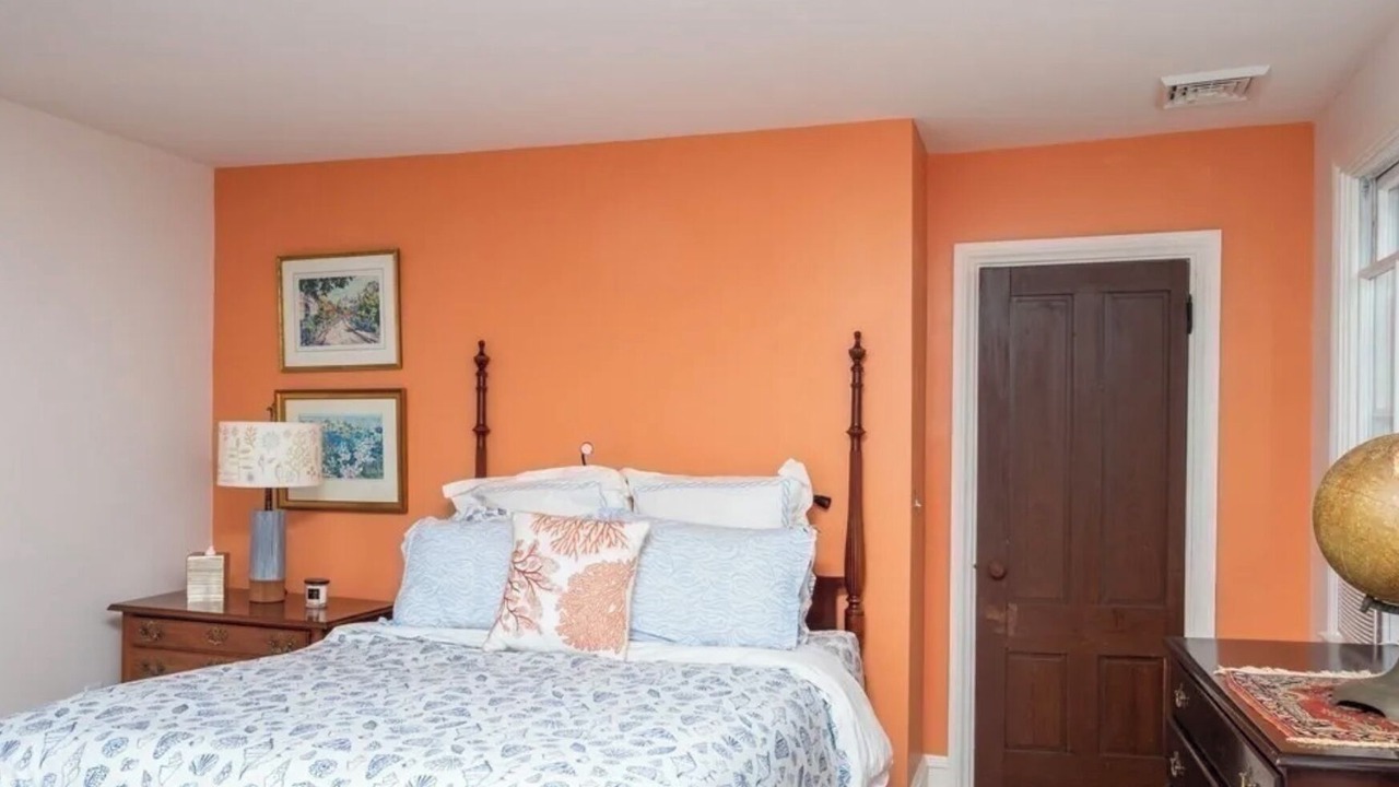 Photo of Bedroom in Westport Point