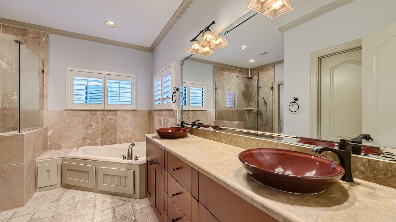 Photo of Bathroom in Washington Ave./ Memorial Park