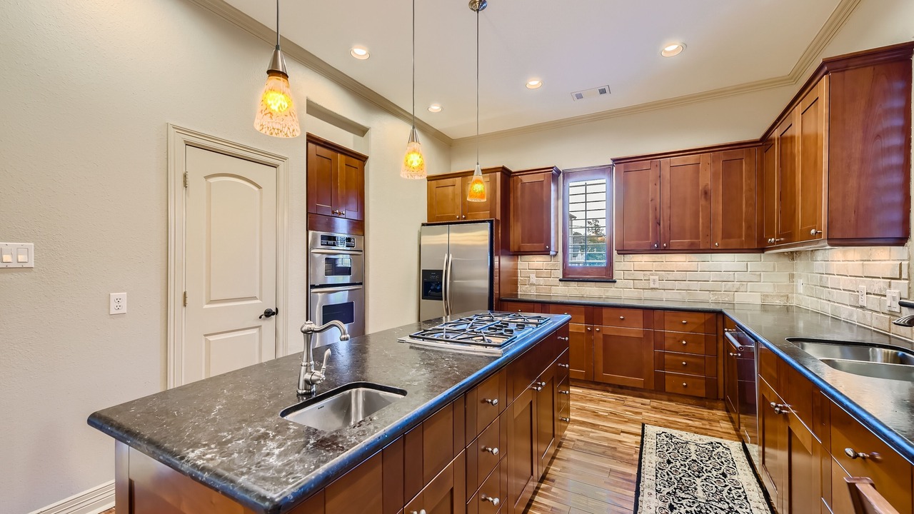 Photo of Kitchen in Washington Ave./ Memorial Park