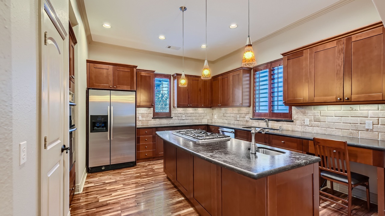 Photo of Kitchen in Washington Ave./ Memorial Park