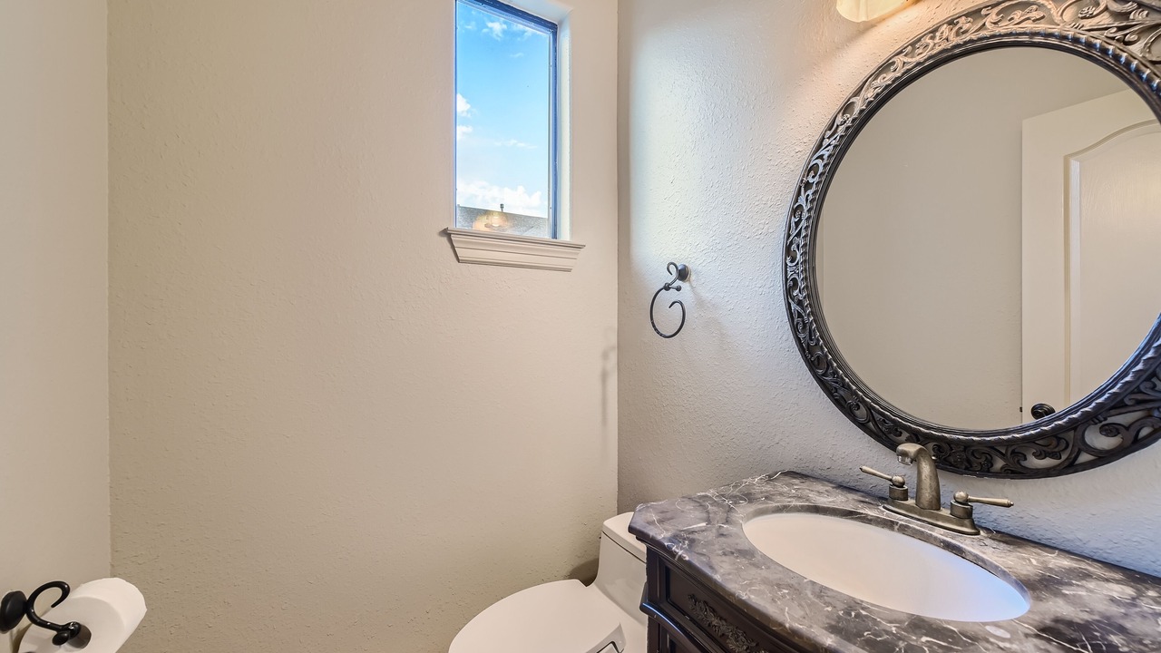 Photo of Bathroom in Washington Ave./ Memorial Park