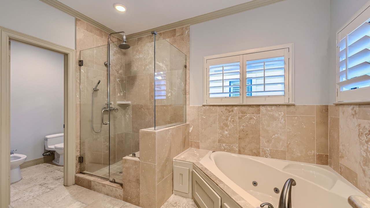 Photo of Bathroom in Washington Ave./ Memorial Park