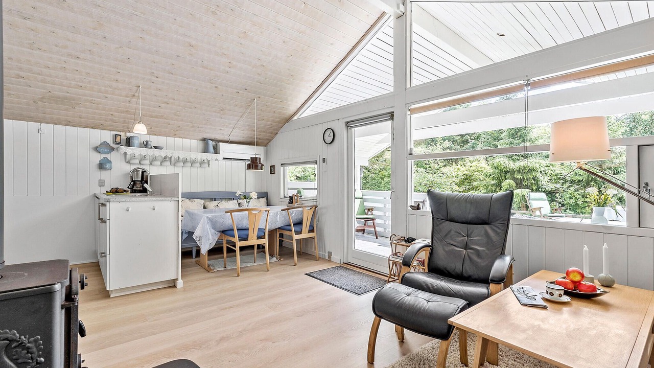 Photo of Bedroom in Skovgaarde