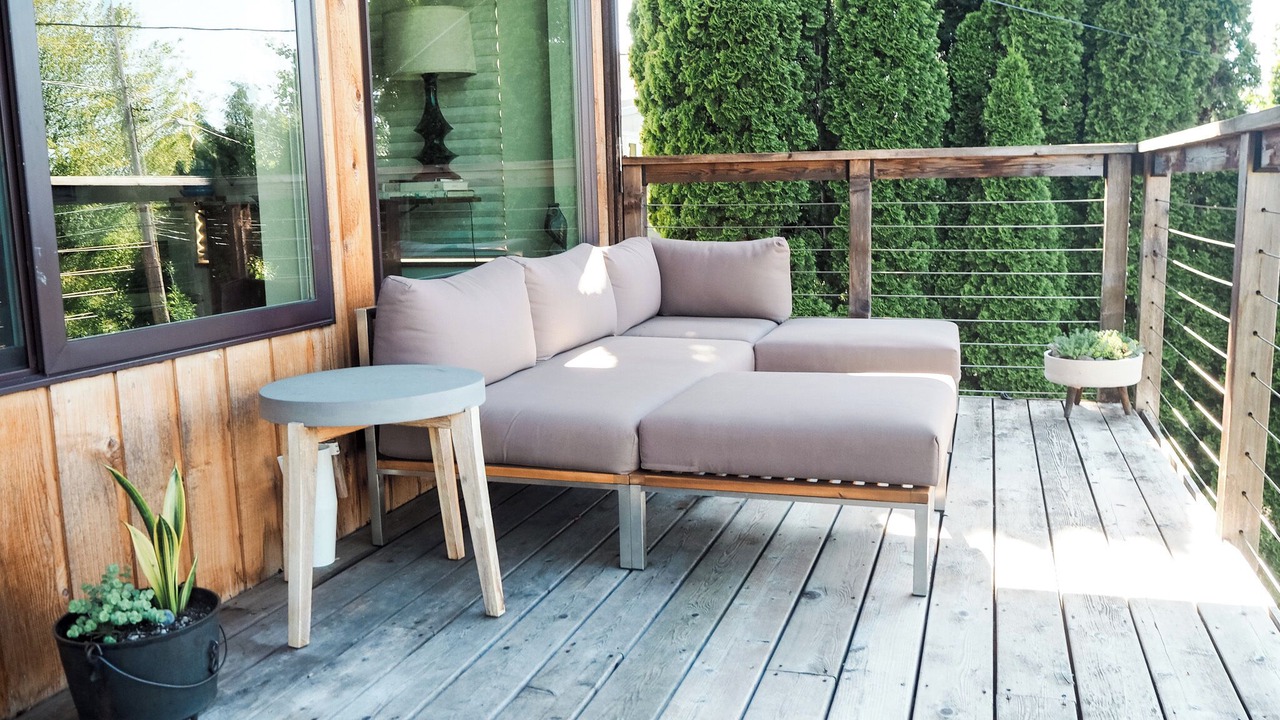 Photo of Patio Balcony in Richmond