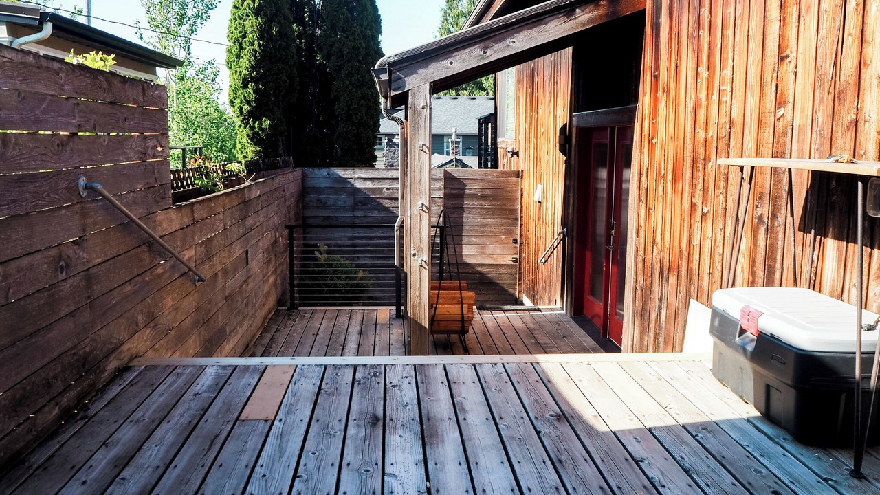 Photo of Patio Balcony in Richmond