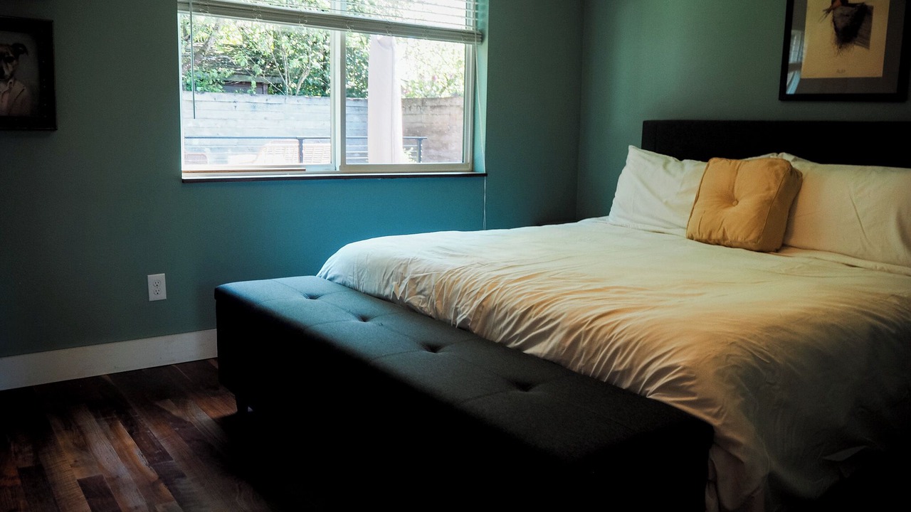 Photo of Bedroom in Richmond