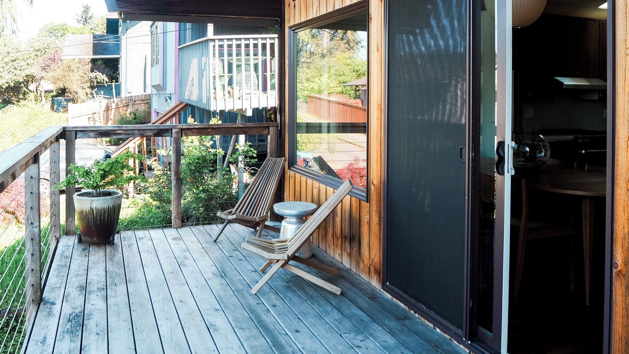 Photo of Patio Balcony in Richmond