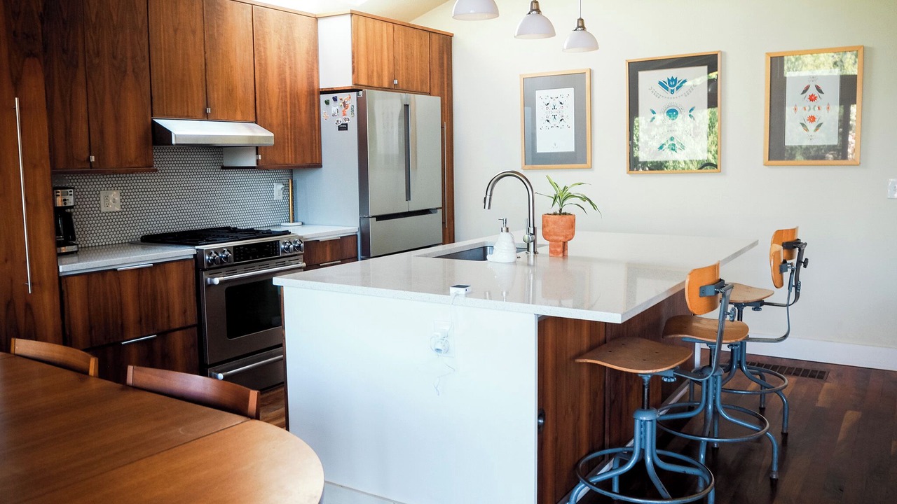 Photo of Kitchen in Richmond