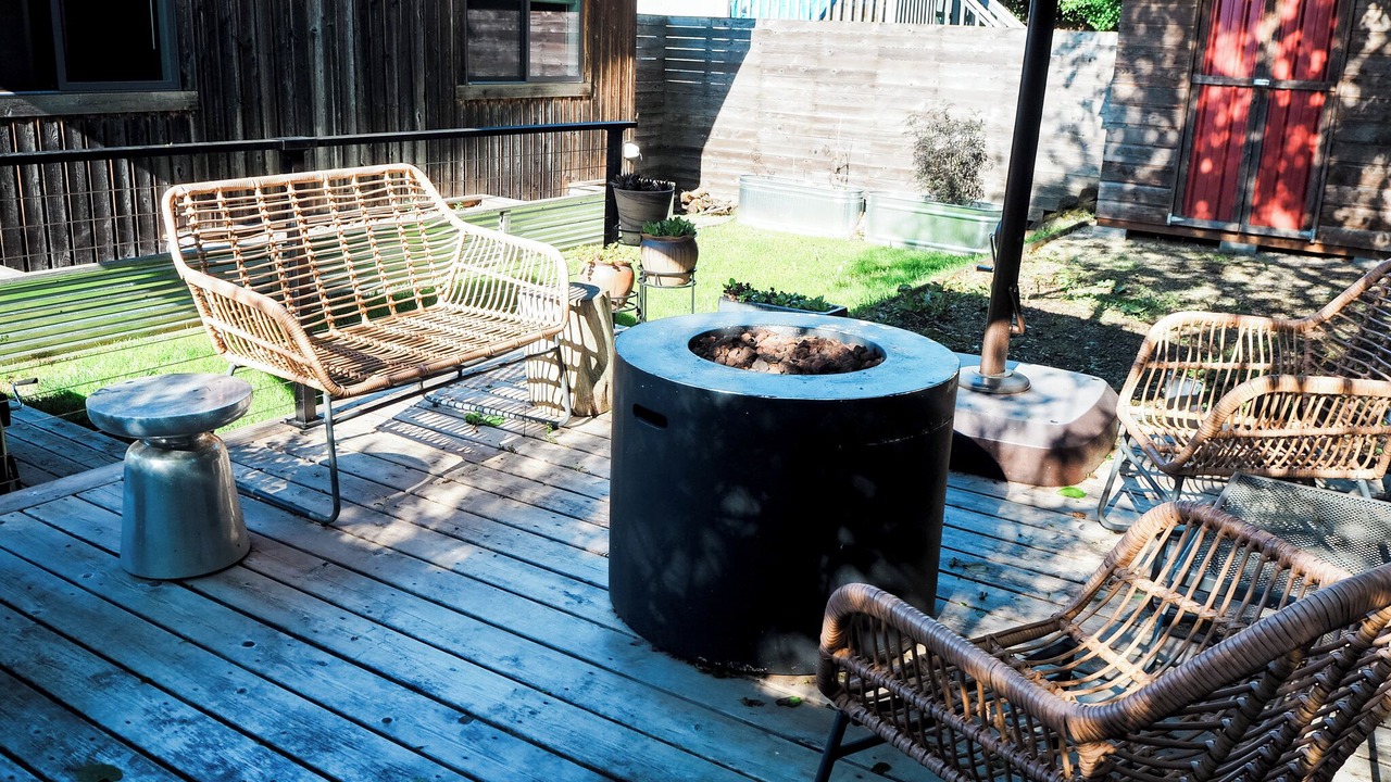 Photo of Patio Balcony in Richmond