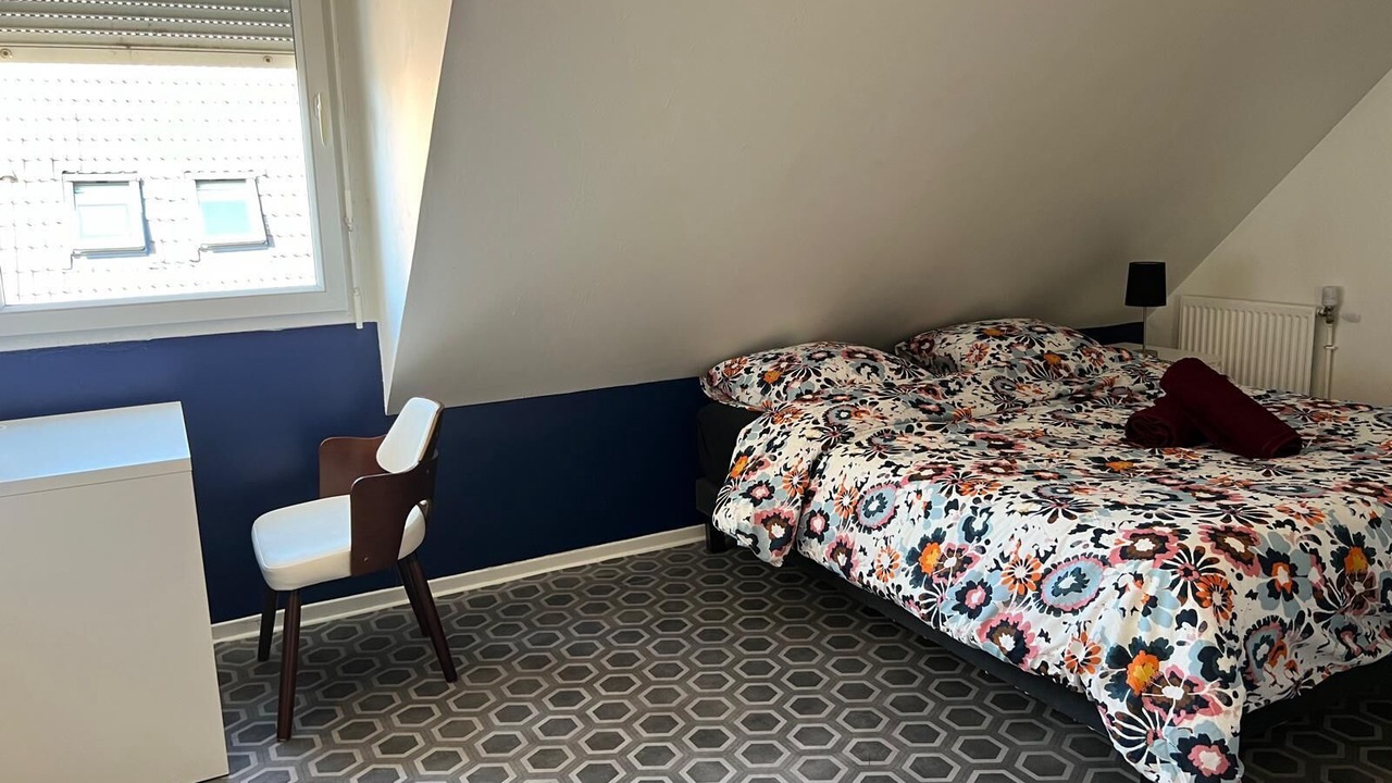 Photo of Bedroom in Saint-Jacques - Saint-Roch