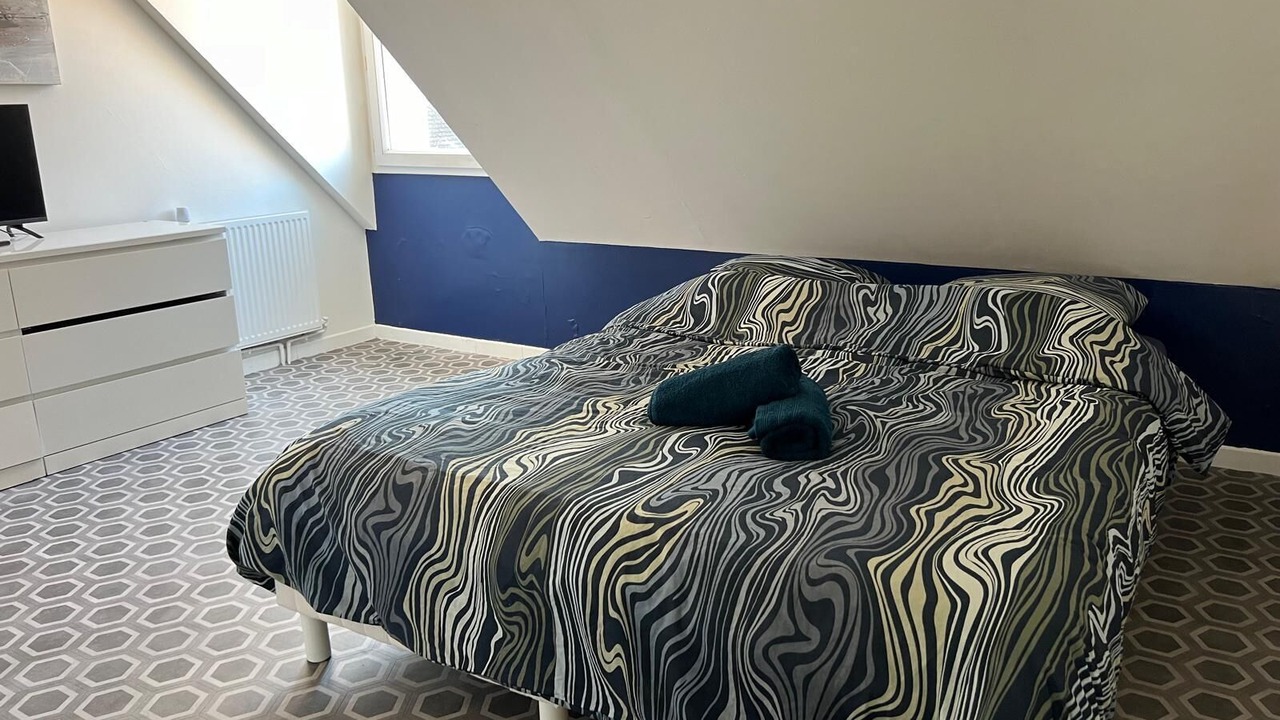 Photo of Bedroom in Saint-Jacques - Saint-Roch