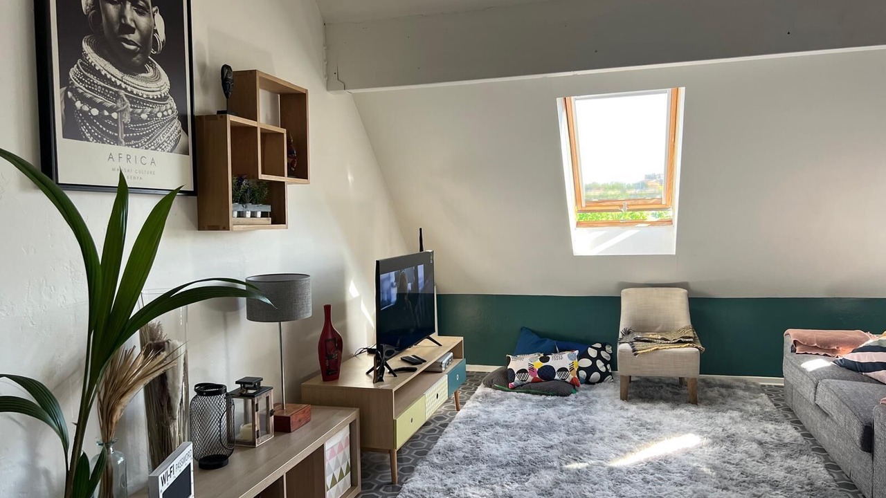 Photo of Livingroom in Saint-Jacques - Saint-Roch