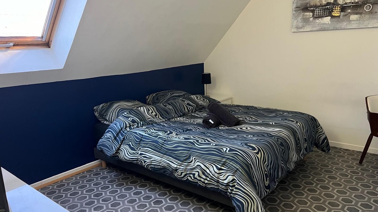 Photo of Bedroom in Saint-Jacques - Saint-Roch