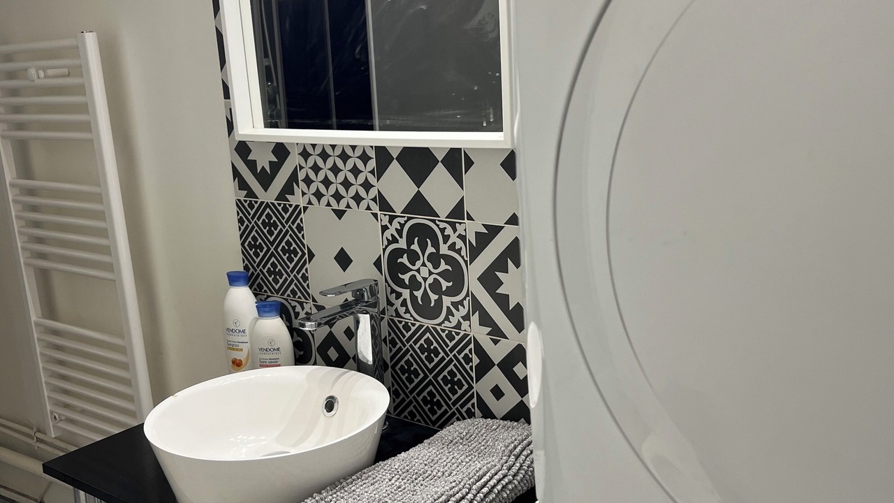 Photo of Bathroom in Saint-Jacques - Saint-Roch