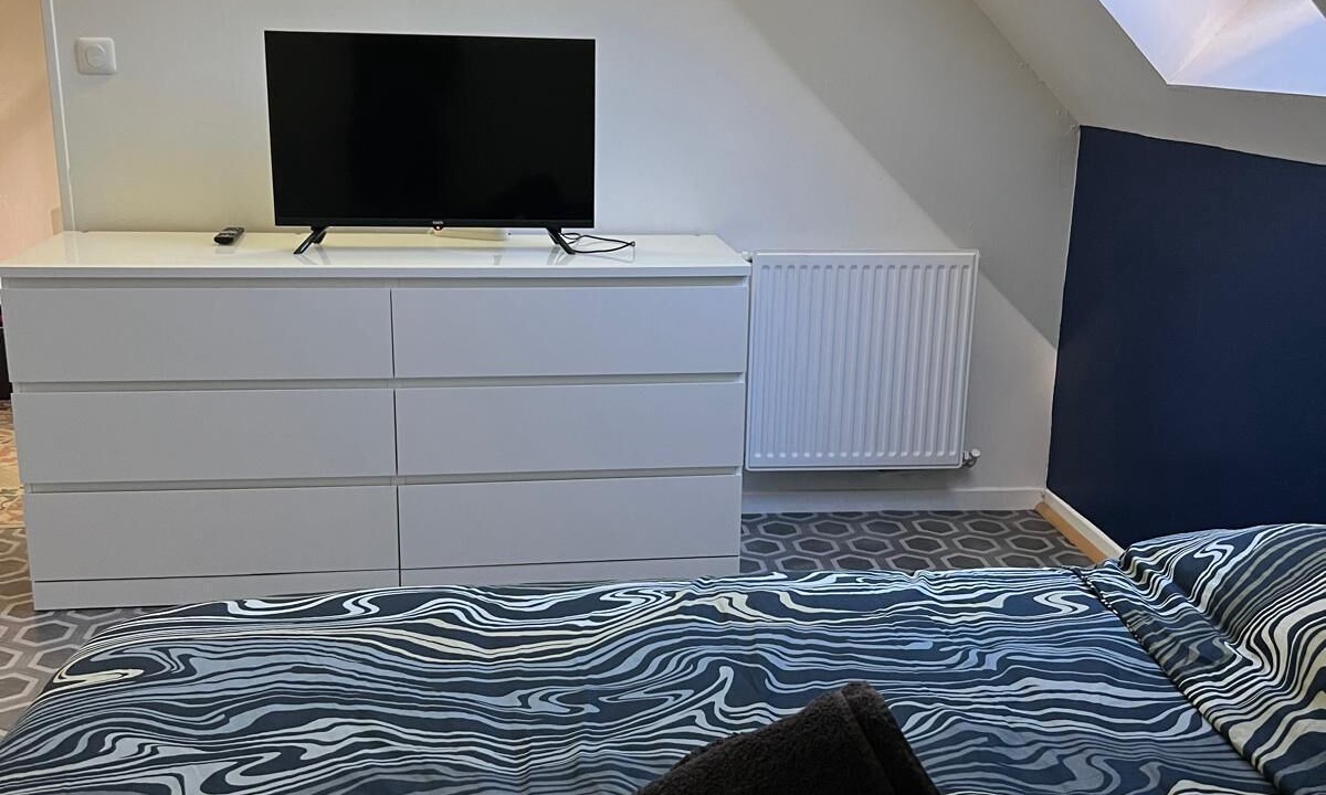 Photo of Bedroom in Saint-Jacques - Saint-Roch