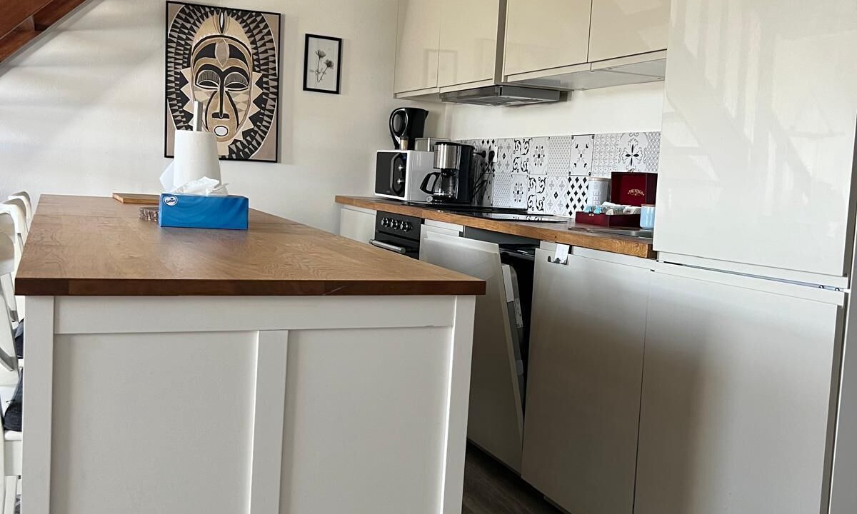 Photo of Kitchen in Saint-Jacques - Saint-Roch