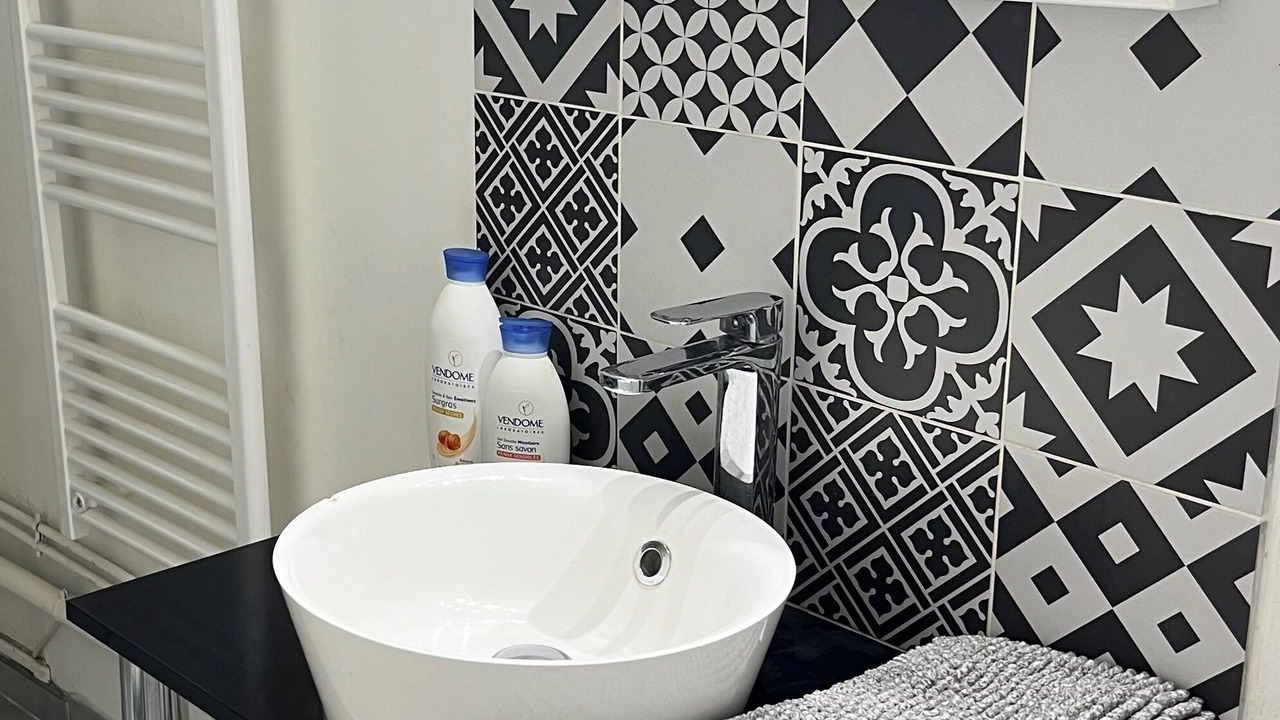 Photo of Bathroom in Saint-Jacques - Saint-Roch