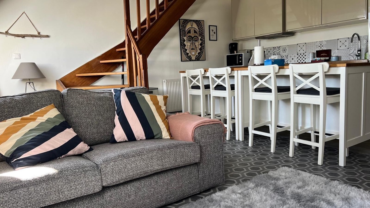 Photo of Livingroom in Saint-Jacques - Saint-Roch