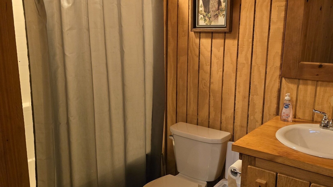 Photo of Bathroom in Board Camp