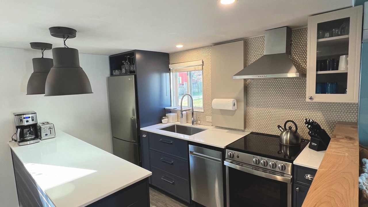 Photo of Kitchen in Port Stanley
