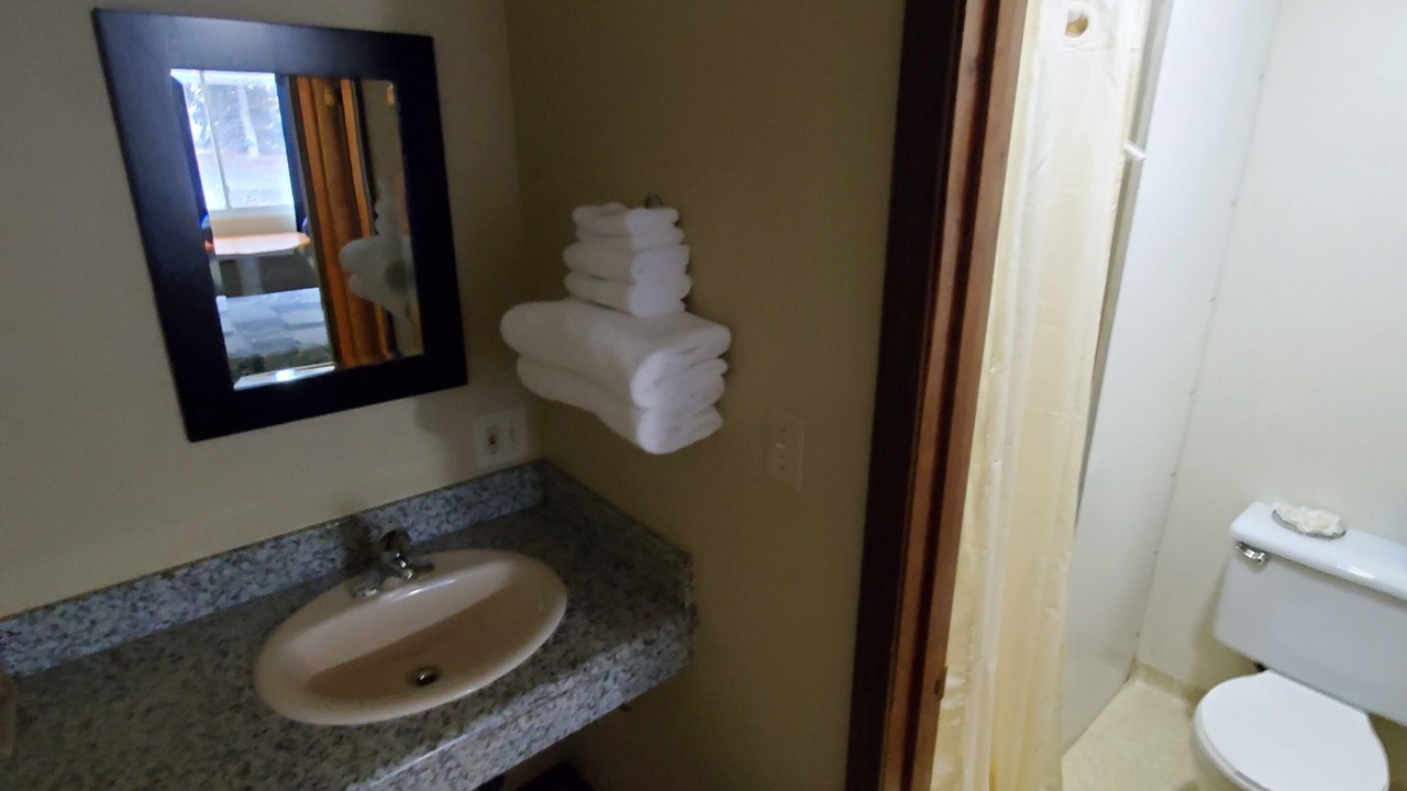 Photo of Bathroom in Maupin