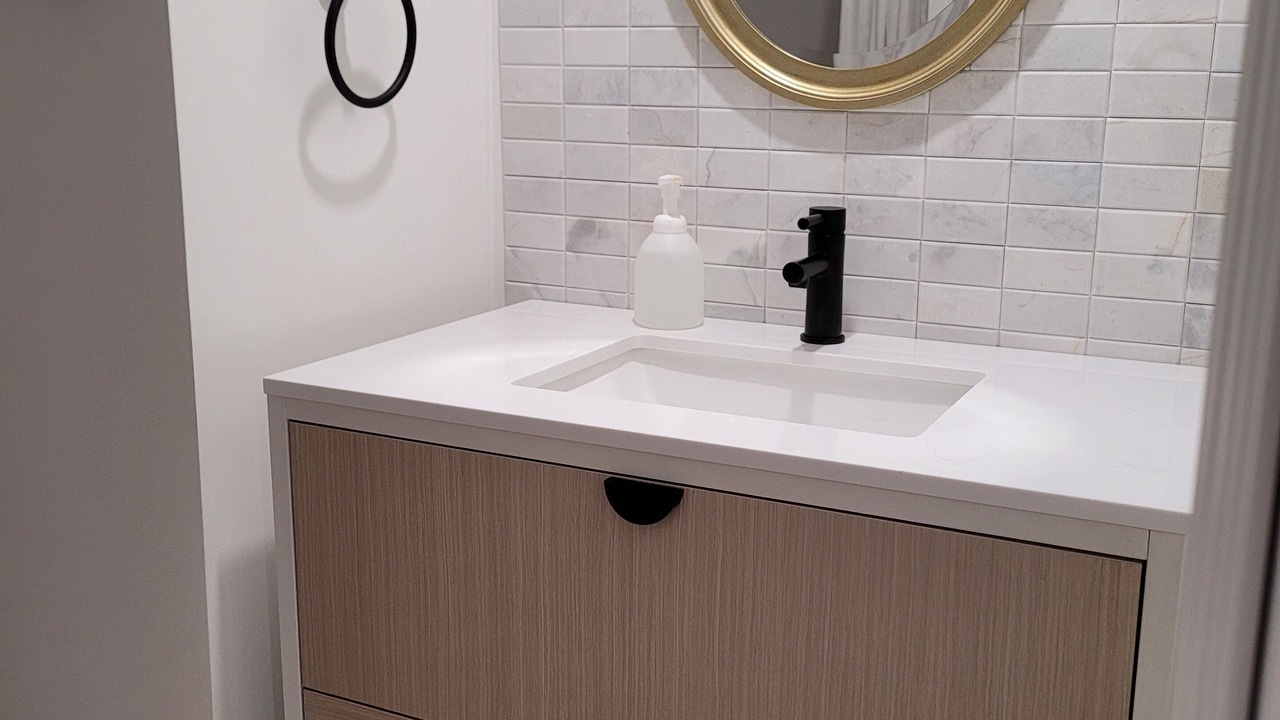 Photo of Bathroom in Woodstock