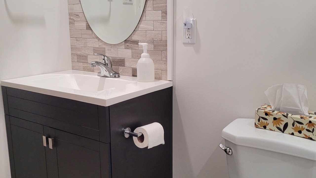 Photo of Bathroom in Woodstock