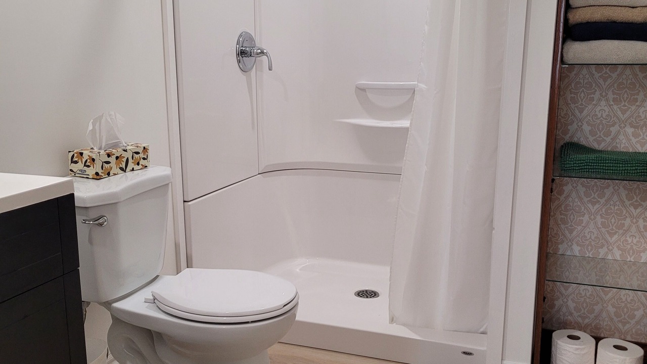 Photo of Bathroom in Woodstock