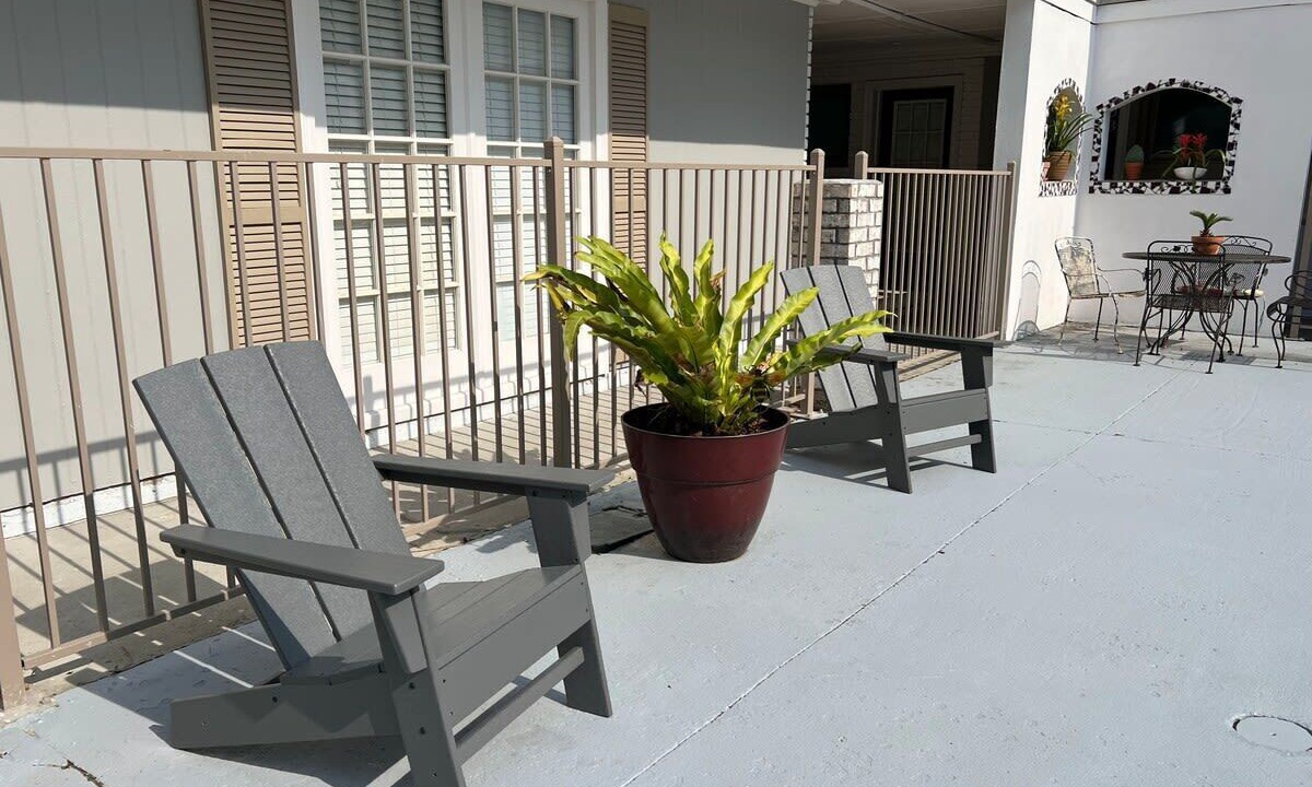 Photo of Patio Balcony in Highlands - Perkins
