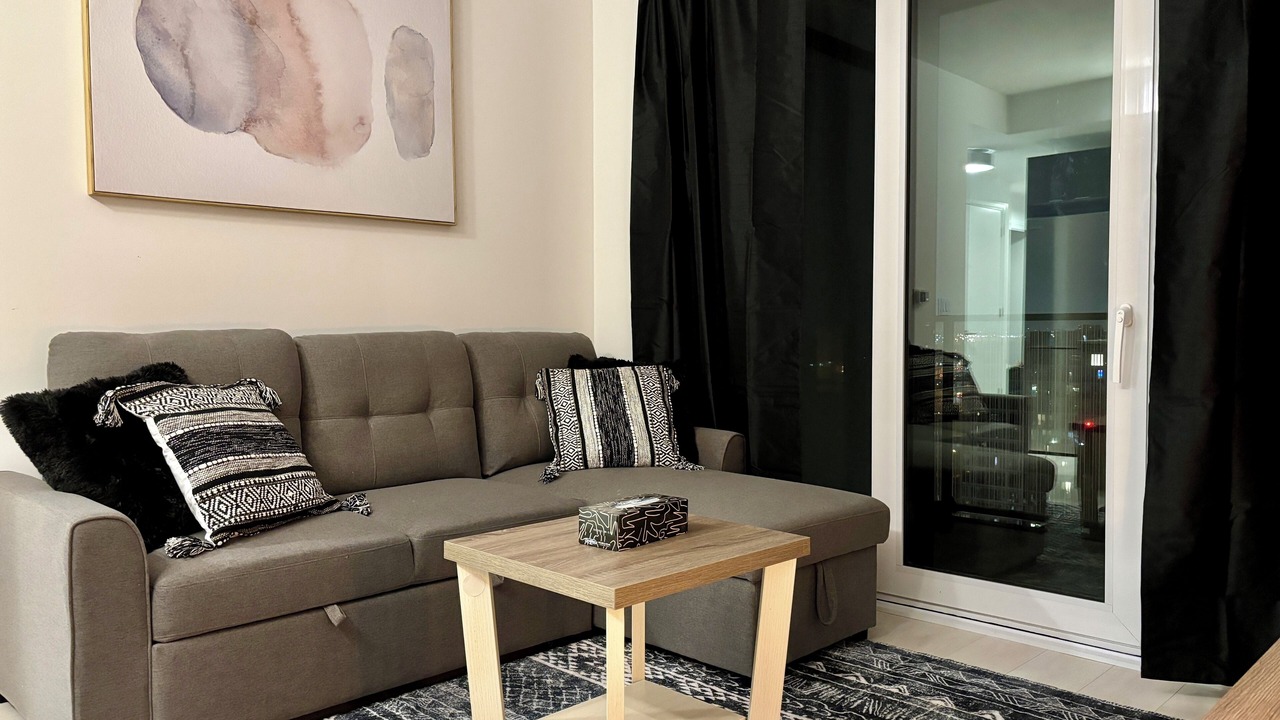 Photo of Livingroom in Clanton Park