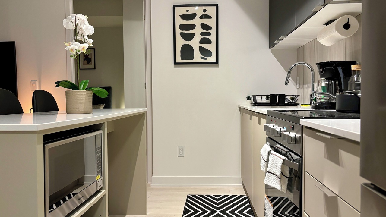 Photo of Kitchen in Clanton Park