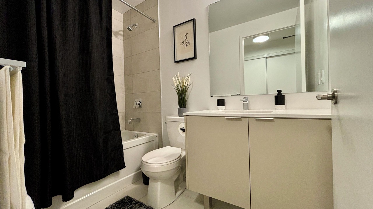 Photo of Bathroom in Clanton Park