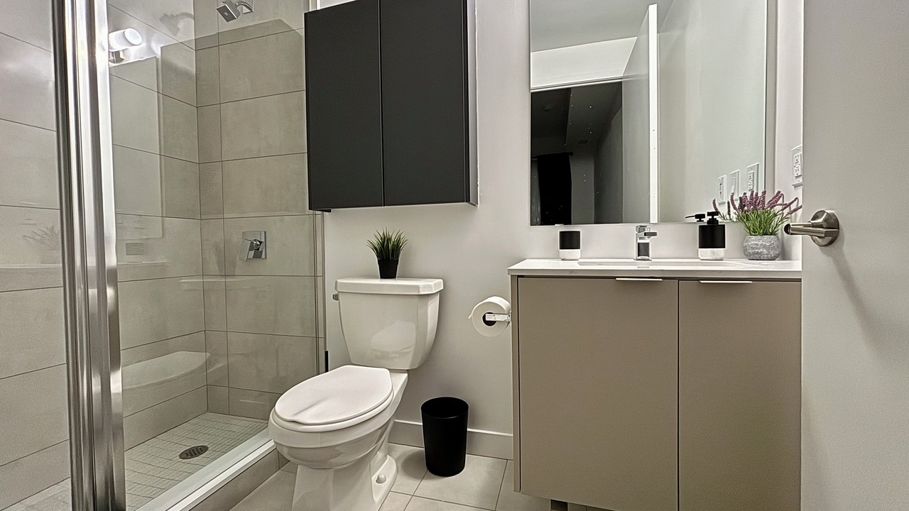 Photo of Bathroom in Clanton Park