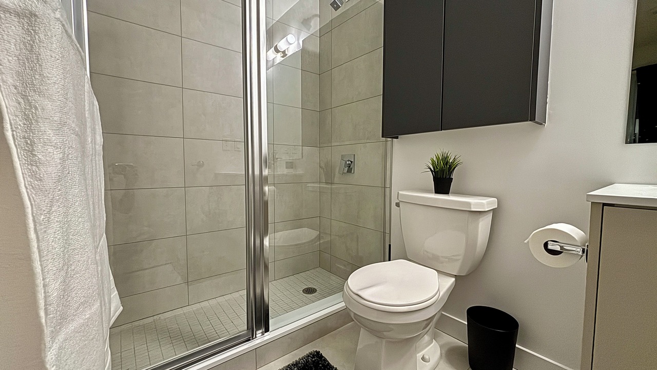 Photo of Bathroom in Clanton Park