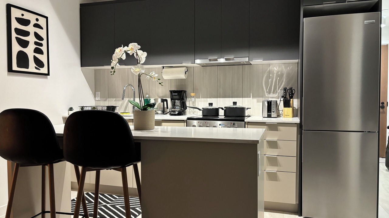 Photo of Kitchen in Clanton Park