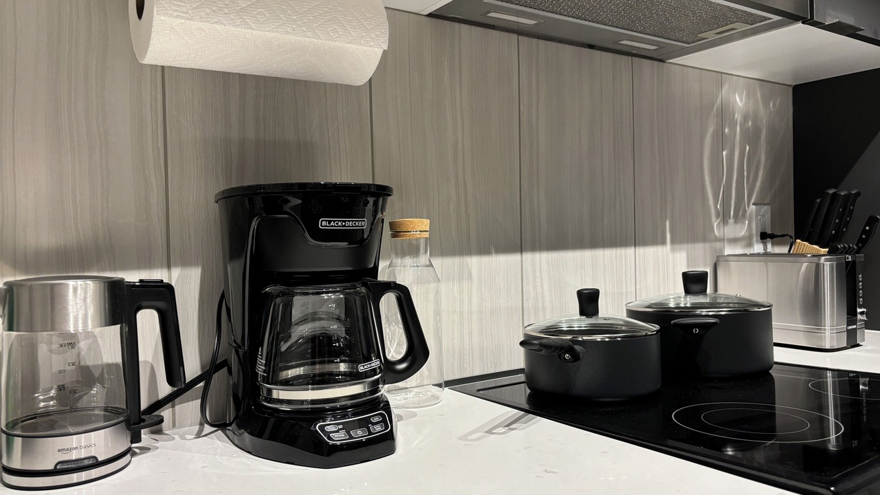 Photo of Kitchen in Clanton Park