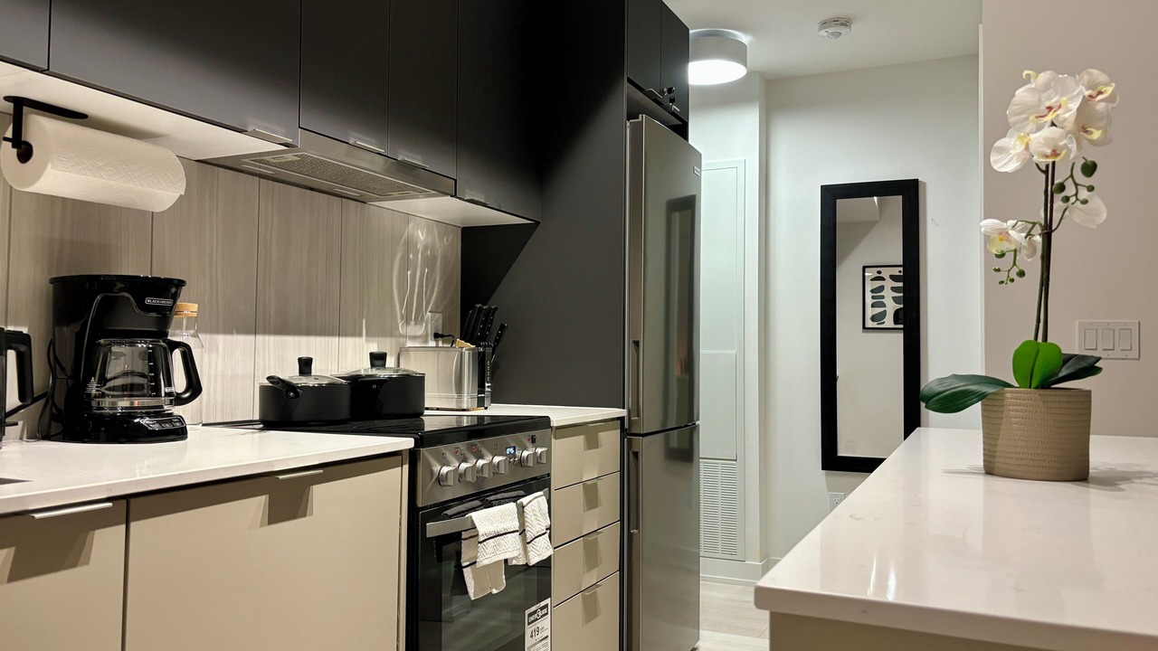 Photo of Kitchen in Clanton Park