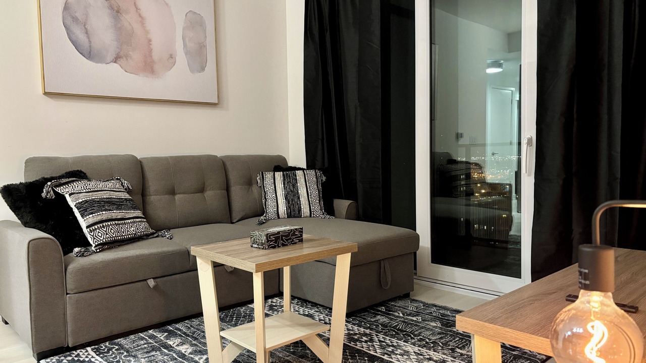 Photo of Livingroom in Clanton Park