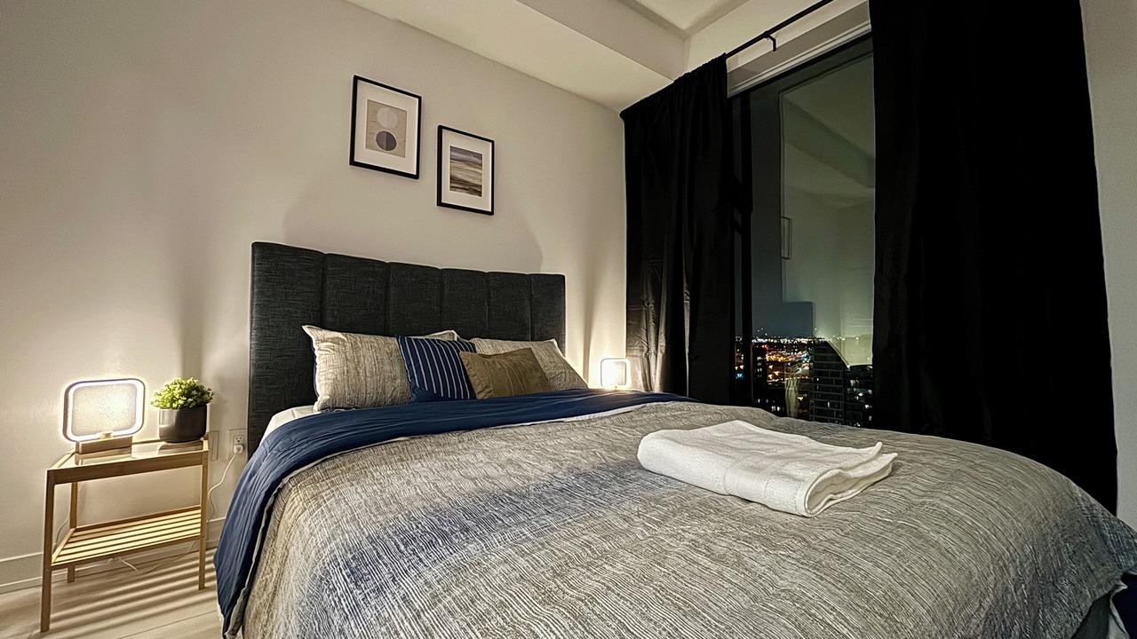 Photo of Bedroom in Clanton Park