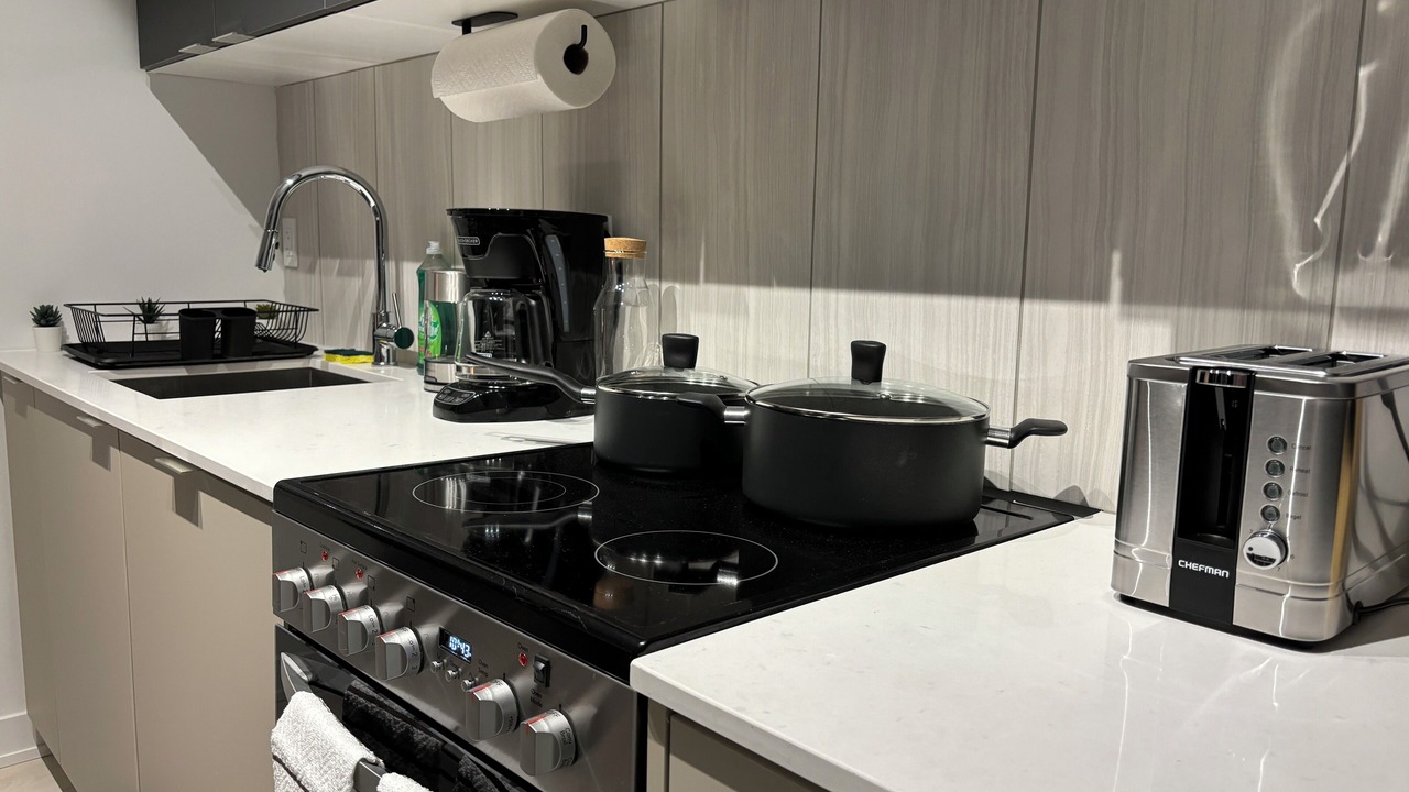 Photo of Kitchen in Clanton Park