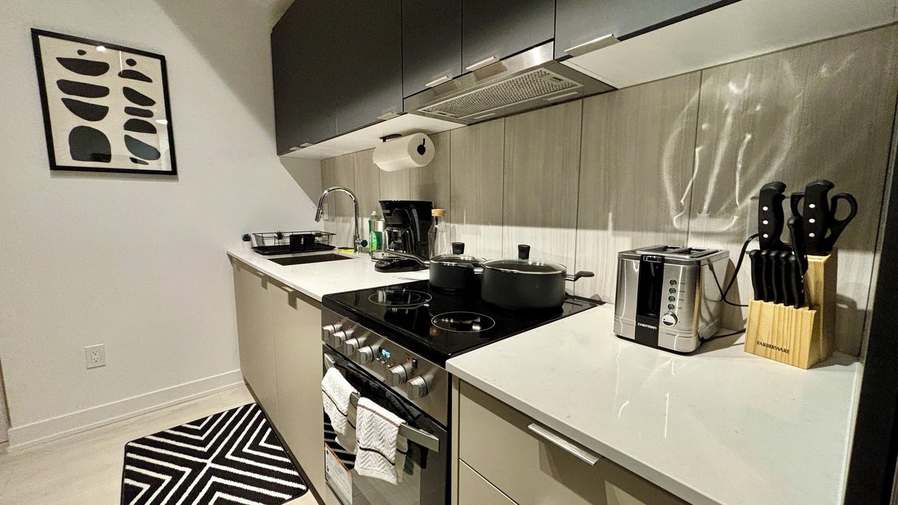 Photo of Kitchen in Clanton Park