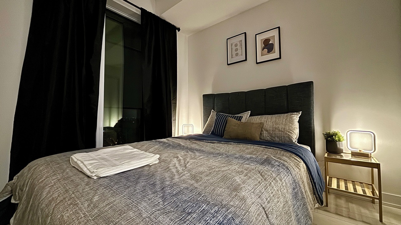 Photo of Bedroom in Clanton Park