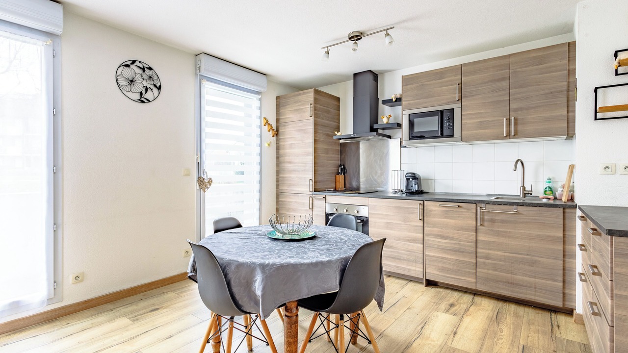 Photo of Kitchen in La Riviere-Saint-Sauveur