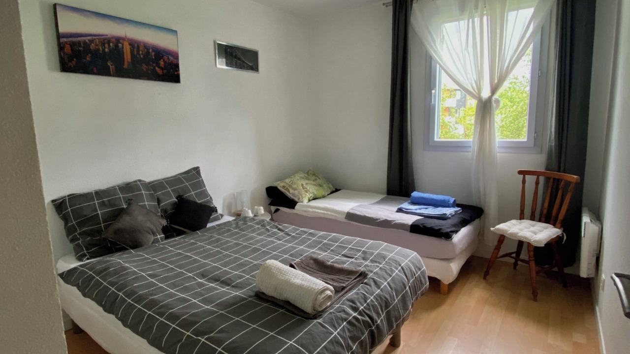 Photo of Bedroom in La Riviere-Saint-Sauveur